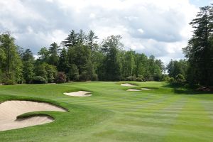 Wade Hampton 14th Approach